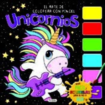 Libros El Arte De Colorear Acuarelas