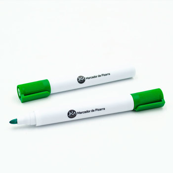 Marcador Pizarra Verde