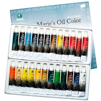 Oleo Marie 24 Colores