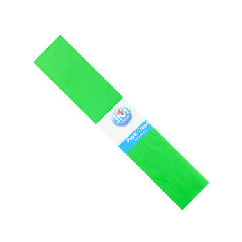 PAPEL CREPÉ VERDE CLARO 50 X 200 CM