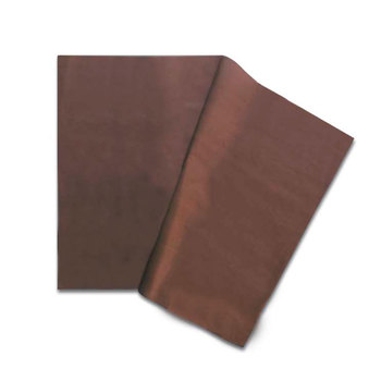 PAPEL SEDA CAFÉ OSCURO 50 X 70 CM