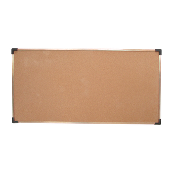 Pizarra Corcho 120X150 Cm. Borde Aluminio