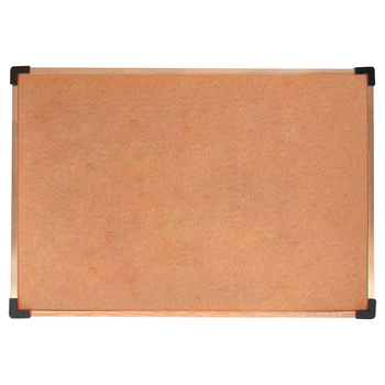 PIZARRA CORCHO 120X120 CM. BOR...