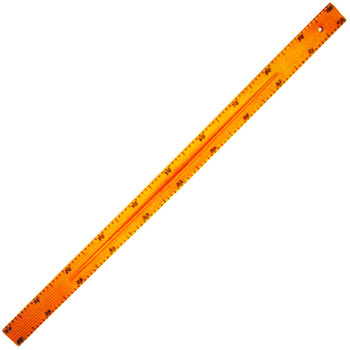 REGLA PIZARRA PLASTICA 1MT 102X32.5X16