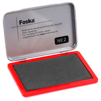 TAMPON FOSKA NEGRO