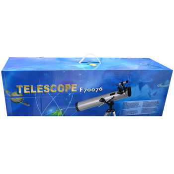 Telescopio Astronómico 76 Mm