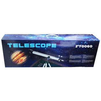 Telescopio Astronómico 60 Mm