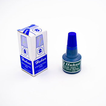TINTA PARA TAMPÓN COLOR AZUL 30ML